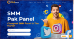 Smm Pak Panel official script | Pak panel official Script