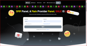 Official Perfect Panel Script | Perfect Panel official Script