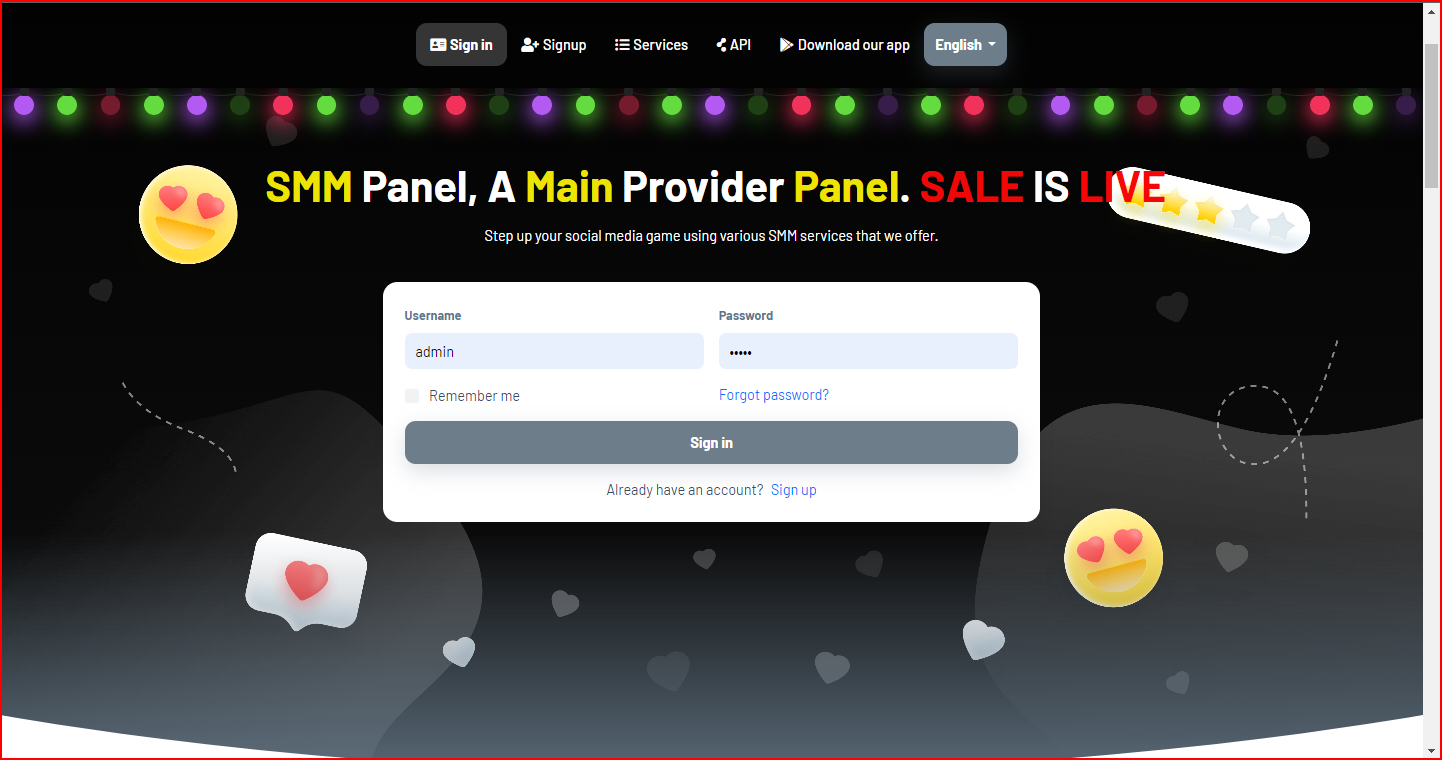 Official Perfect Panel Script | Perfect Panel official Script
