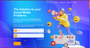 Official Bigo Smm Panel Script