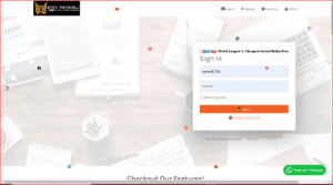 Rental Panel Official SMM Panel script