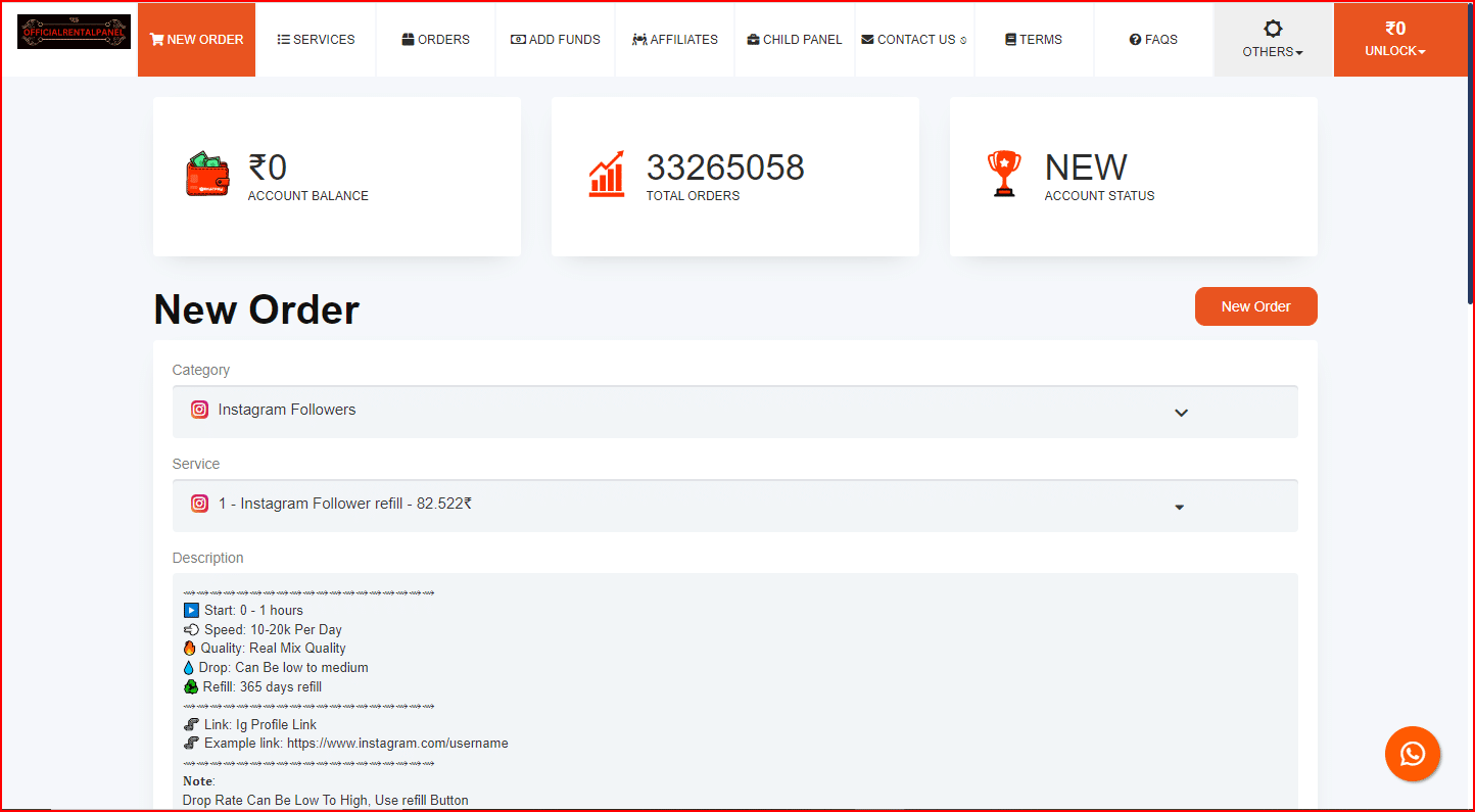 Smmowl Panel official Script | Smm Scripts - Image 4