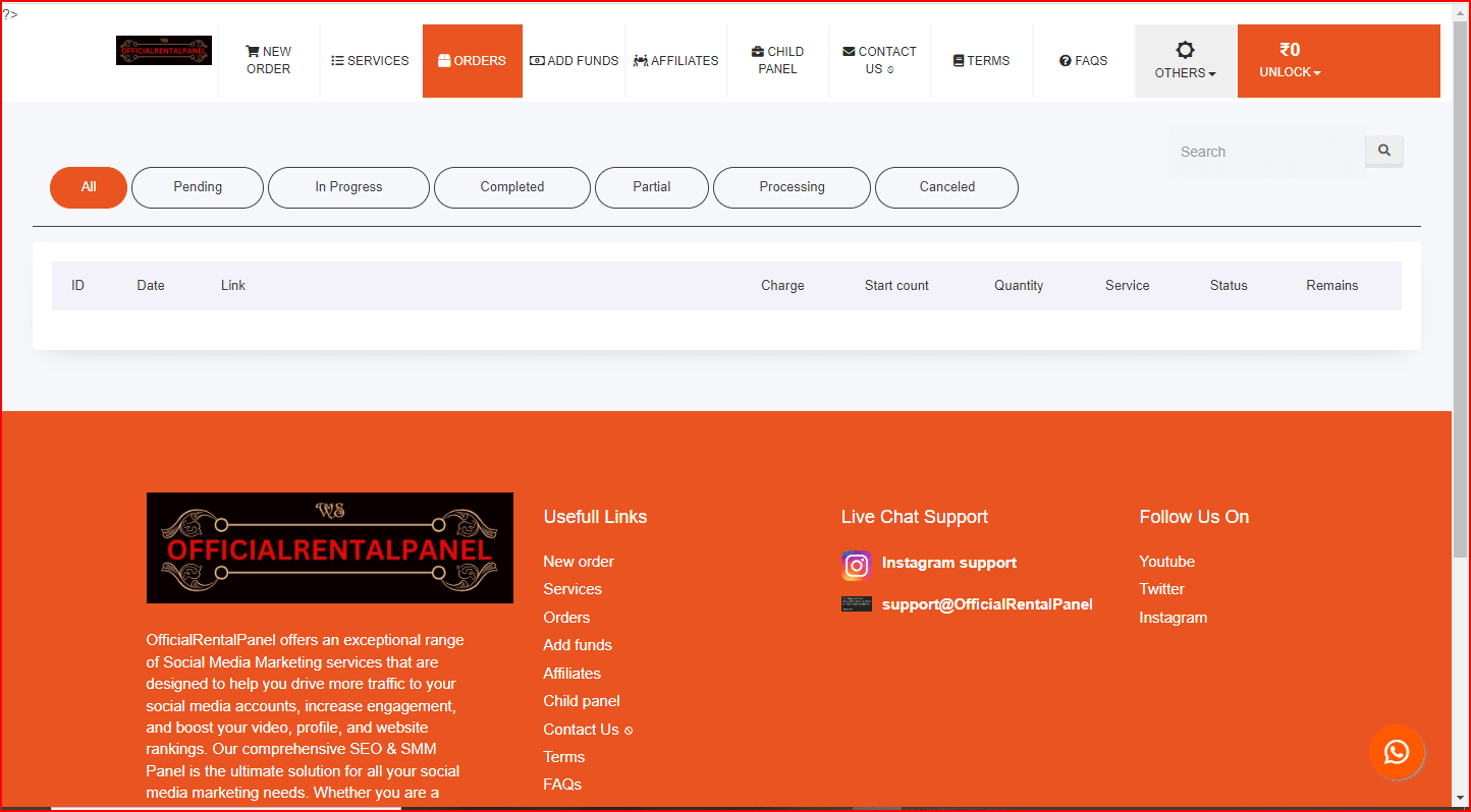 Smmowl Panel official Script | Smm Scripts - Image 3