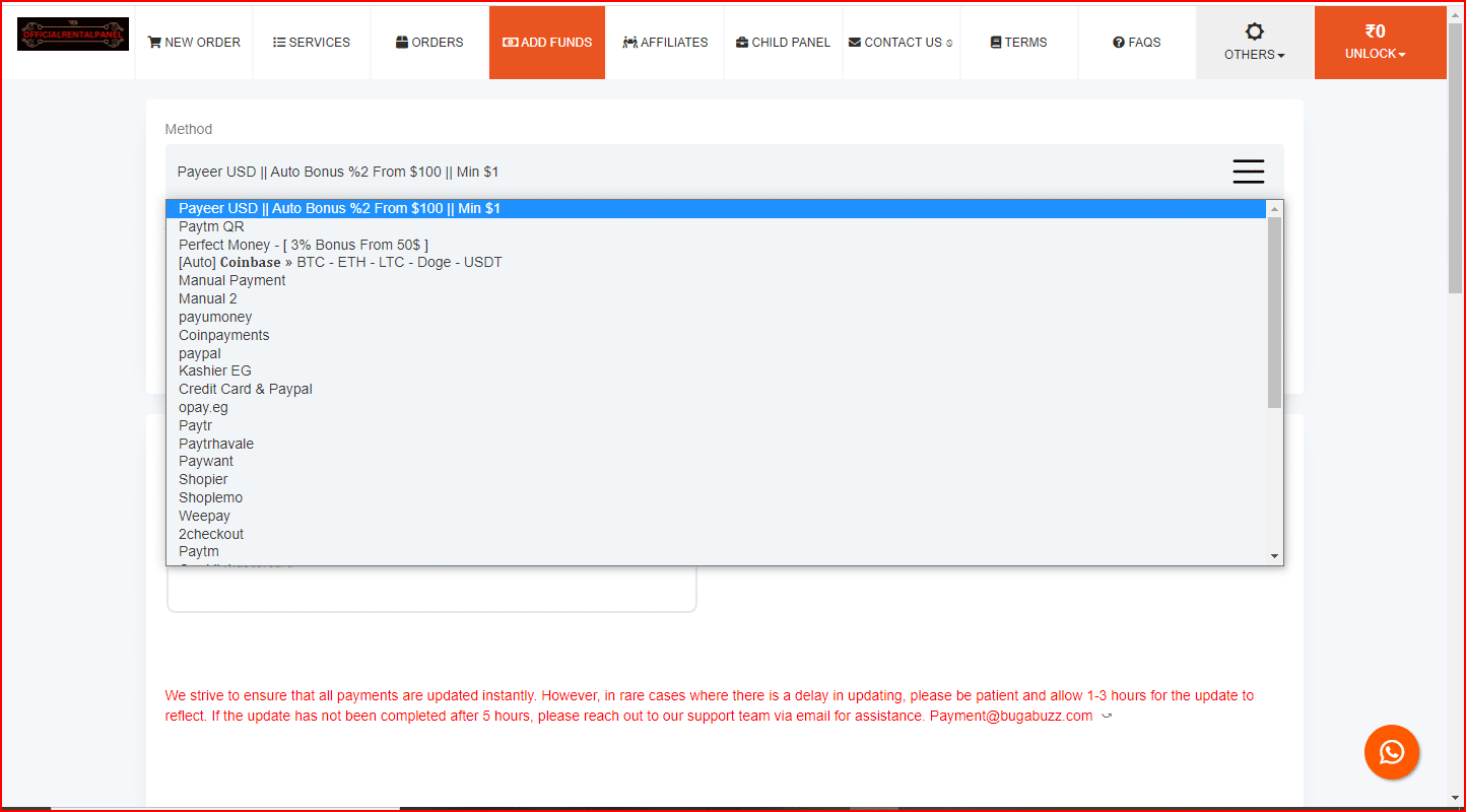 Smmowl Panel official Script | Smm Scripts - Image 2