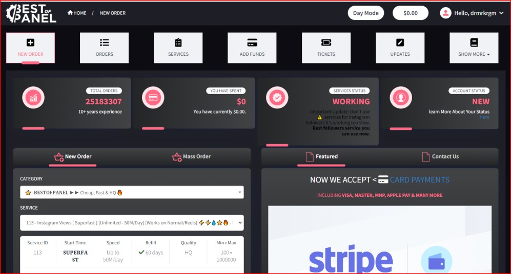 Genny Smm Panel Official Script - SMM Scripts - Image 3