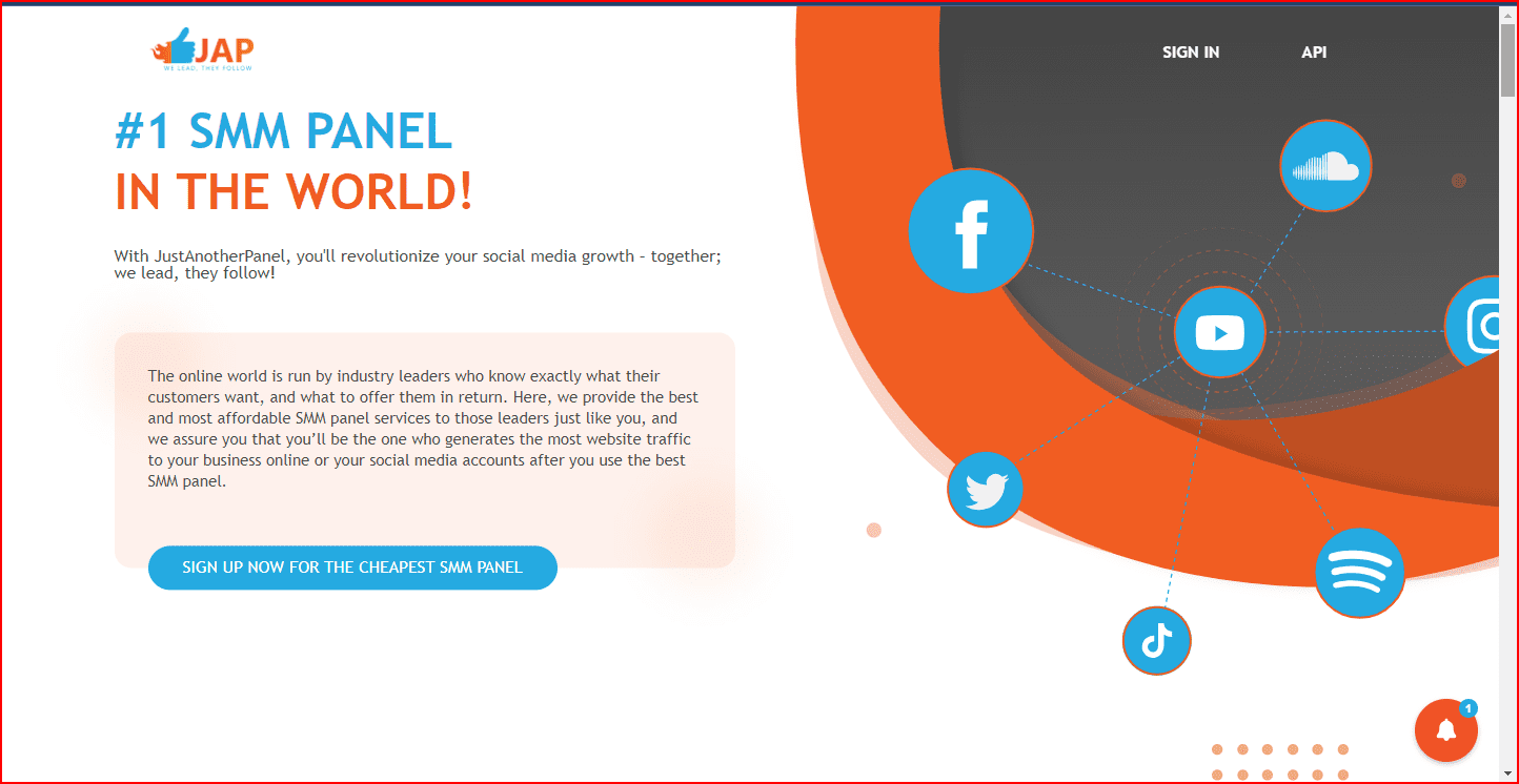 Jap SMM Panel Script | SMM Scripts