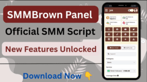 smm panel script